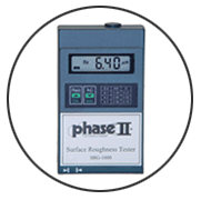 PORTABLE SURFACE ROUGHNESS TESTER